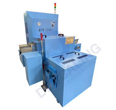 150 Double Pump Descaling Machine 