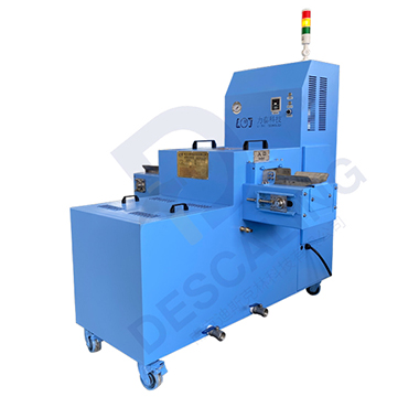 80 High configuration descaling machine