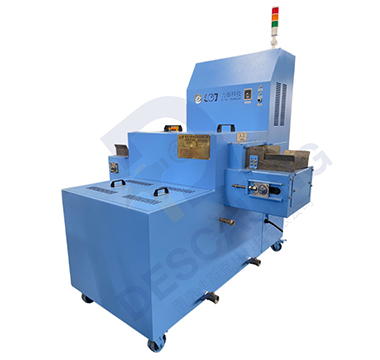 120 High configuration descaling machine