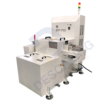 Custom-made 150 Double Pump Descaling Machine 