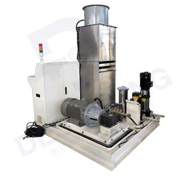 100KG Extrahigh pressure descaling machine